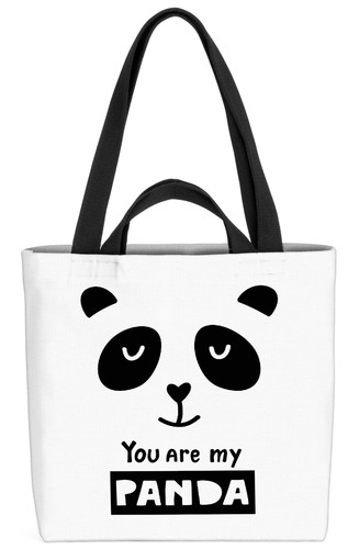 Panda bambini cartone animato