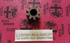 INGRANAGGIO POMPA OLIO ALFA