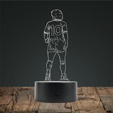 Lampada led Diego Armando