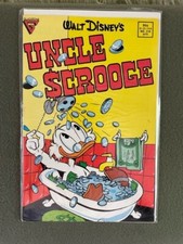 Uncle Scrooge #216 (1987