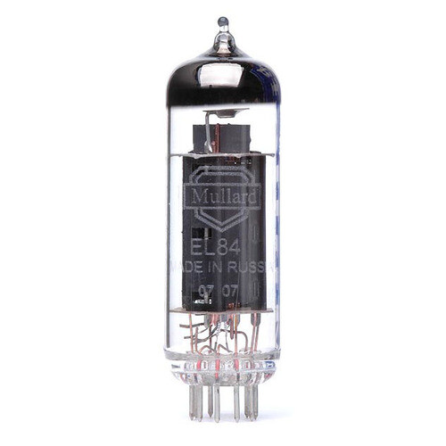 Mullard el84 6bq5 new - mullard,