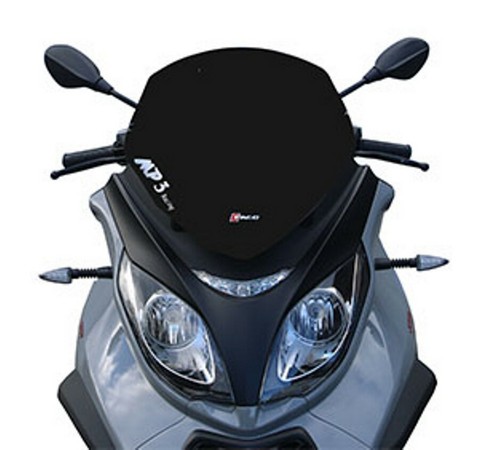 Cupolino piaggio mp3 - cupolino,