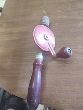 Trapano Antico A Mano