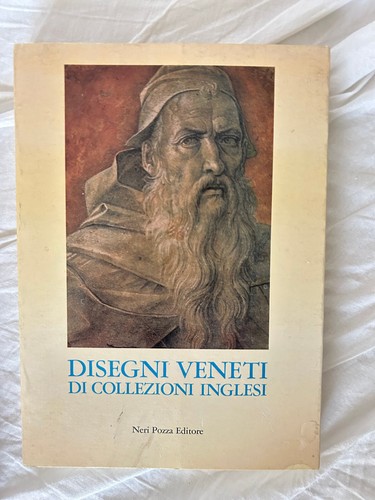 Libro arte disegni - arte, veneti