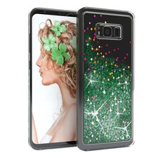 Custodia glitter per Samsung