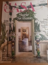 Grazia Casa 2014 n. 7/8 Storie
