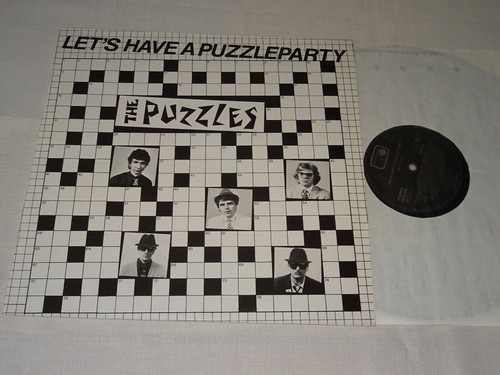 The puzzles let - puzzles, have