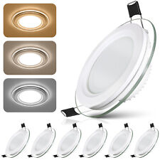 XTRALIGHTS LED pannello vetro