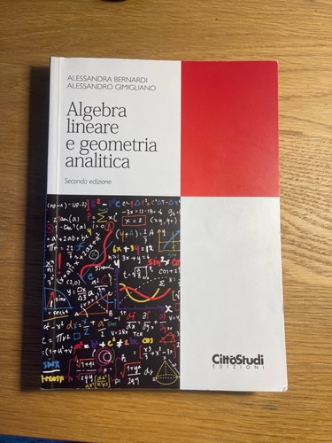 Libro per ingegneria algebra - per,