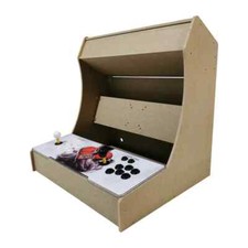 Kit arcade bartop nova - nova, pandora