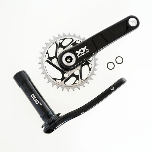 Guarnitura larga sram - guarnitura, sl