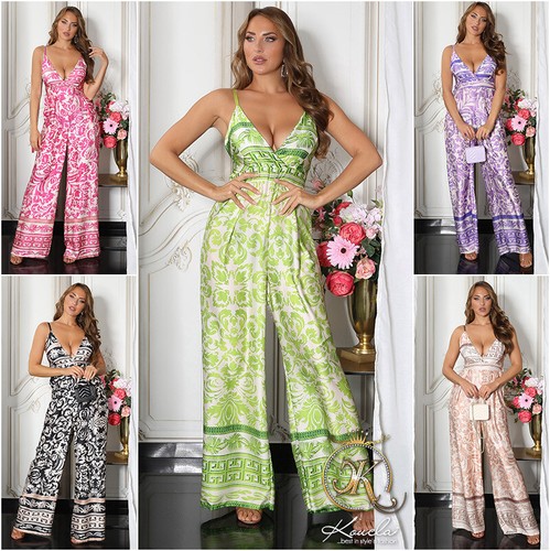 Koucla overall donna - overall,