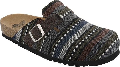 Scholl azhai ciabatta uomo - dr,