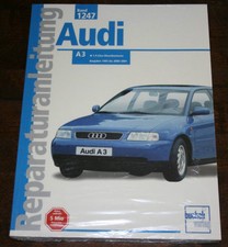 Manuale Riparazione Audi A3