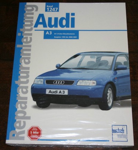 Manuale riparazione audi - riparazione,