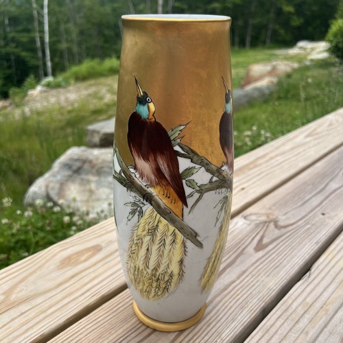 Vaso porcellana austriaco