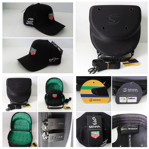 Cappello tag heuer ayrton - tag,