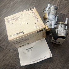 Shimano Stradic 4000 FH