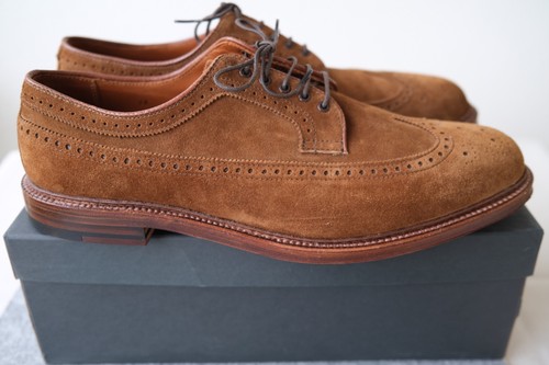 Alden shoes marrone - alden,