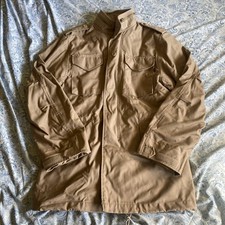 Giacca militare vintage field