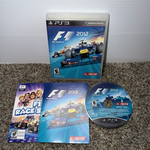 2012 sony playstation - (sony,