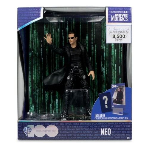Matrix movie maniacs action - matrix,
