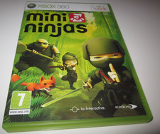 MINI NINJAS-MICROSOFT XBOX
