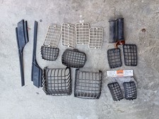 Griglia, Retina Fanale, Frecce Vespa Mix Stock