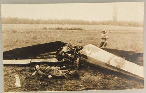 Foto frack aereo - pk, nieuport