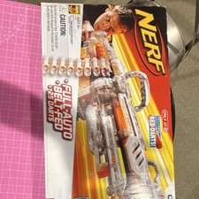 Nerf vulcan ebf - nerf, ebf-25