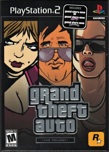 Grand theft auto - theft,
