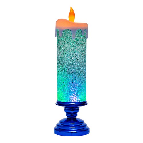 Candele natalizie led - a,