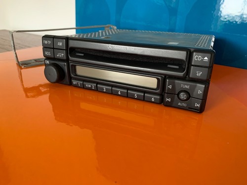 Mercedes benz mf2297 - benz, cd