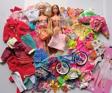 Lotto barbie anni mattel - lotto,