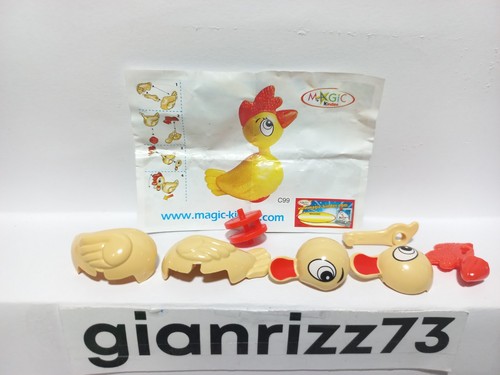 Sorpresine kinder con - sorpresine,