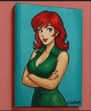 Quadro margot sensual - quadro,
