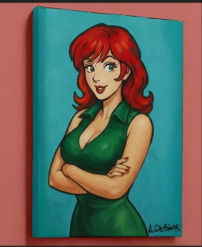 Quadro margot sensual iii - margot,