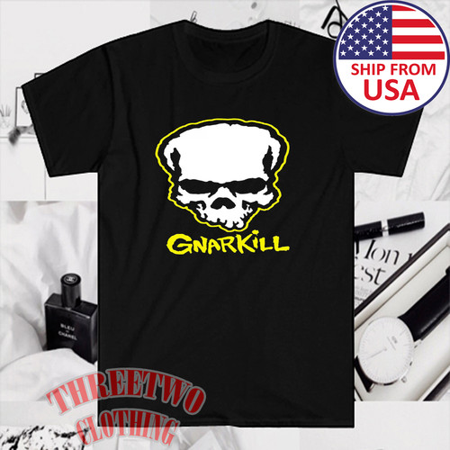 Gnarkill parodia uomo nero - gnarkill,