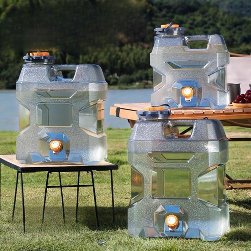 Brocca acqua con rubinetto - con,