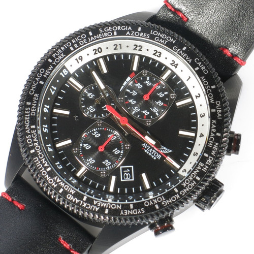 Prl aviator orologio - aviator,