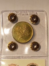 Moneta Repubblica Italiana 20