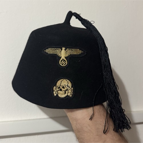Fez waffenss tedesco - fez, da