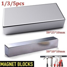 Big Block Magnets Super Strong
