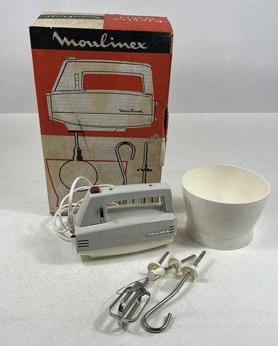 Frullatore manuale vintage