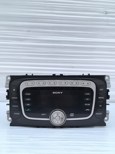 Autoradio ford focus anno - ford, 2007