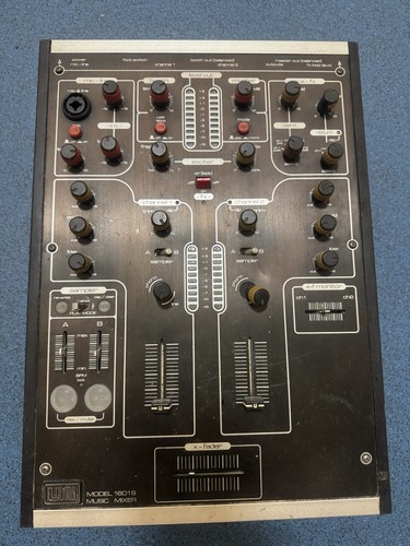 Soundcraft urei 1601s mixer - 1601s,