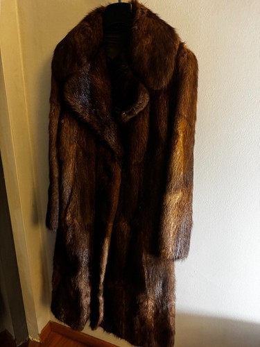 Pelliccia vintage anni 70 - pelliccia,