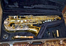 SASSOFONO CONTRALTO YAMAHA