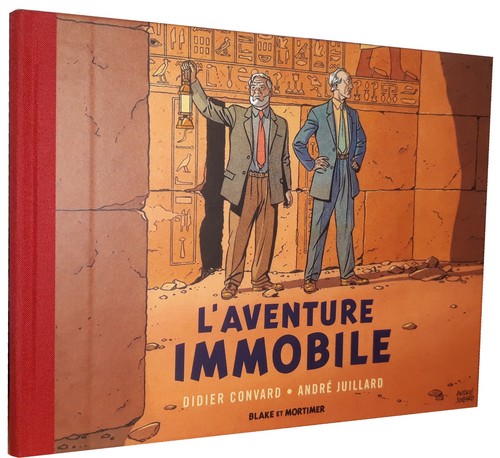 Blake mortimer l aventure - blake, &
