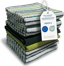 Strofinacci Cucina Premium